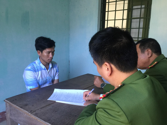 Giết người, hiếp dâm còn vờ báo tin cho gia đình nạn nhân Giết người, hiếp dâm còn vờ báo tin cho gia đình nạn nhân