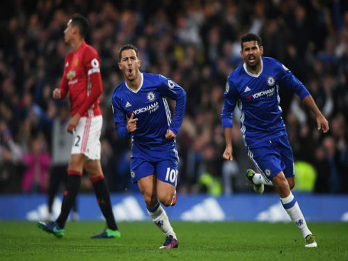 "Độc bá thiên hạ", Chelsea sẽ vô địch sớm bao vòng? "Độc bá thiên hạ", Chelsea sẽ vô địch sớm bao vòng?