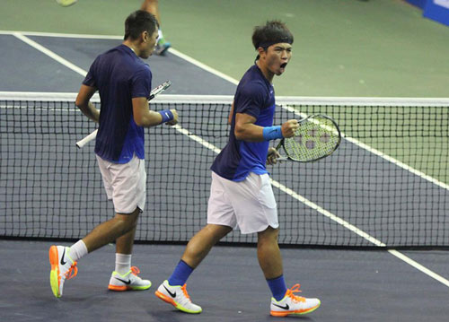Bài học từ thất bại Davis Cup Việt Nam: Nỗi lo thể lực Bài học từ thất bại Davis Cup Việt Nam: Nỗi lo thể lực