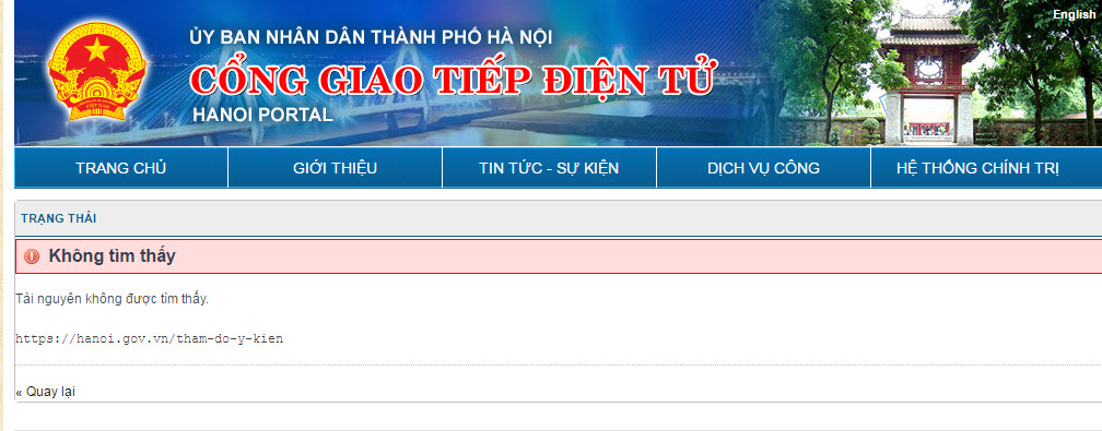 HN dừng lấy ý kiến loa phường vì “dấu hiệu bất thường” HN dừng lấy ý kiến loa phường vì “dấu hiệu bất thường”
