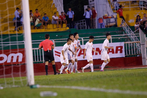 U23 Việt Nam – U23 Malaysia: Tưng bừng ngày khai xuân U23 Việt Nam – U23 Malaysia: Tưng bừng ngày khai xuân