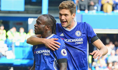 Conte & Chelsea 3-4-3: Hồi sinh 2 kẻ thất bại ở NHA Conte & Chelsea 3-4-3: Hồi sinh 2 kẻ thất bại ở NHA