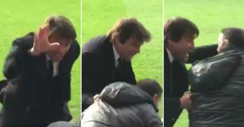 Conte & Chelsea 3-4-3: Hồi sinh 2 kẻ thất bại ở NHA - 2