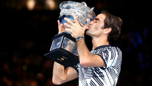 Tin thể thao 8/2: Phim về Federer sắp ra rạp Tin thể thao 8/2: Phim về Federer sắp ra rạp