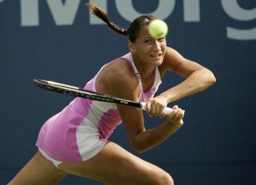 Mỹ nhân hé lộ chuyện nhạy cảm động trời làng tennis Mỹ nhân hé lộ chuyện nhạy cảm động trời làng tennis