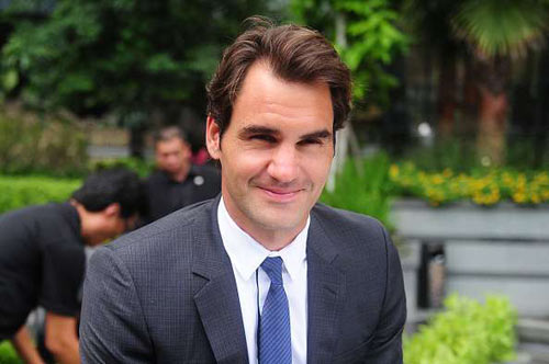 Huyền thoại Federer: Quý ông lịch lãm và nhân hậu - 2