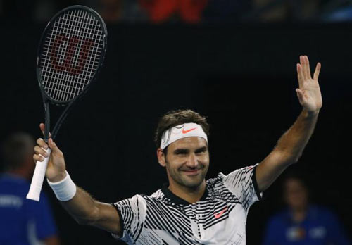 Huyền thoại Federer: Quý ông lịch lãm và nhân hậu Huyền thoại Federer: Quý ông lịch lãm và nhân hậu
