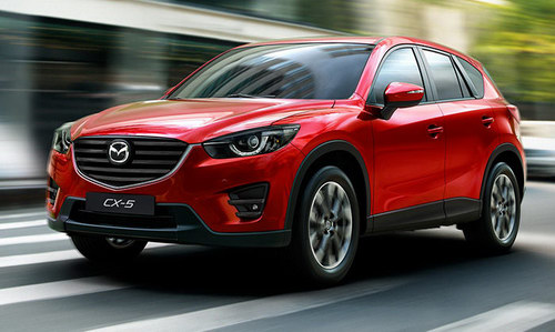 Xe Mazda tại Việt Nam đồng loạt giảm giá Xe Mazda tại Việt Nam đồng loạt giảm giá