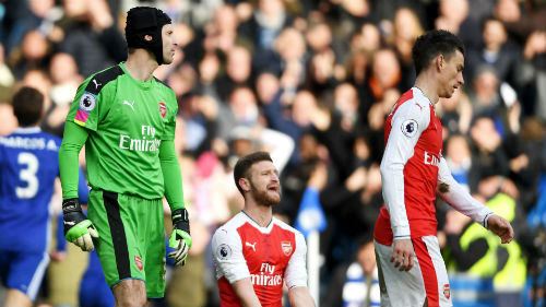 Arsenal thay Wenger: Chọn Simeone luôn và ngay Arsenal thay Wenger: Chọn Simeone luôn và ngay