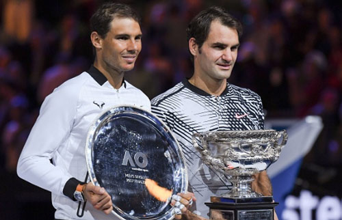 Federer, Nadal “hồi xuân”: E chỉ là nhất thời Federer, Nadal “hồi xuân”: E chỉ là nhất thời