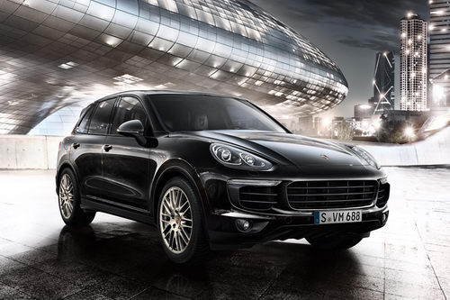 Porsche Cayenne Platinum giá từ 4,6 tỷ đồng tại Việt Nam Porsche Cayenne Platinum giá từ 4,6 tỷ đồng tại Việt Nam