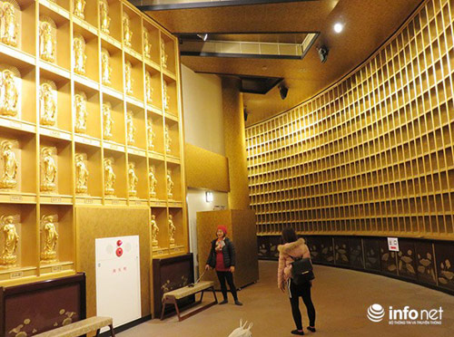 Chiêm bái tượng Phật bằng đồng lớn nhất thế giới ở Nhật Bản - 19