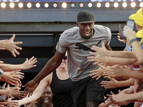 Tin thể thao 11/2: Vì tiền, Usain Bolt bị xử ép Tin thể thao 11/2: Vì tiền, Usain Bolt bị xử ép