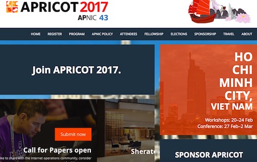 Hội nghị Internet tầm quốc tế sắp diễn ra tại Việt Nam - 1