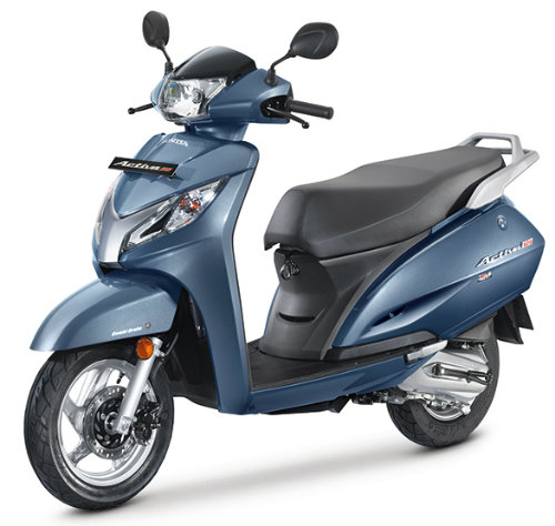 2017 Honda Activa 125 chốt giá hơn 19 triệu đồng 2017 Honda Activa 125 chốt giá hơn 19 triệu đồng