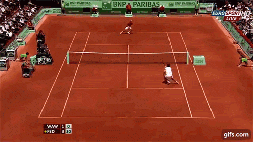 Tuyệt kỹ sách giáo khoa Federer: Đẳng cấp thiên tài Tuyệt kỹ sách giáo khoa Federer: Đẳng cấp thiên tài