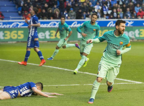 Gặp Barca vòng knock-out C1: HLV PSG sợ Messi một phép - 2