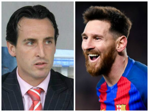 Gặp Barca vòng knock-out C1: HLV PSG sợ Messi một phép - 1