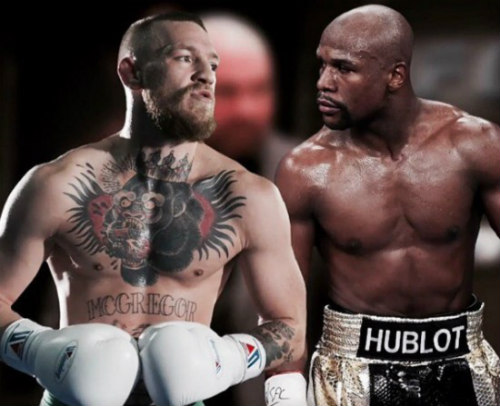 Tin thể thao HOT 14/2: Ibra “nóng mắt” vì Mayweather và McGregor - 1