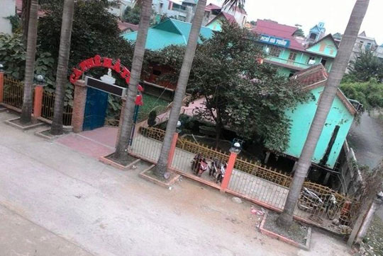 Nghi phạm giết người phụ nữ trong nhà nghỉ đã tự sát Nghi phạm giết người phụ nữ trong nhà nghỉ đã tự sát