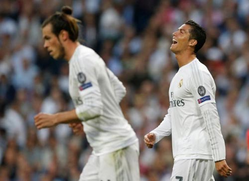 Cúp C1: Vắng Ronaldo – Bale, Real càng sợ lời nguyền Cúp C1: Vắng Ronaldo – Bale, Real càng sợ lời nguyền