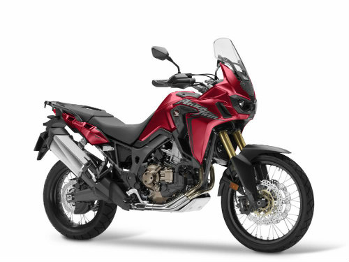 2017 Honda Africa Twin lên kệ giá 268 triệu đồng 2017 Honda Africa Twin lên kệ giá 268 triệu đồng