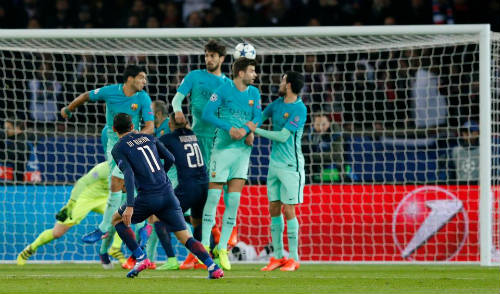 8 nguyên nhân khiến Barca thua tan tác trước PSG 8 nguyên nhân khiến Barca thua tan tác trước PSG