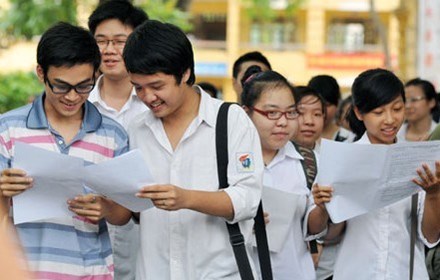 Năm nay nhóm GX sẽ tuyển sinh ra sao? - 1