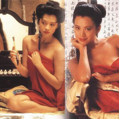 4 hoa - á hậu Hồng Kông gây chấn động vì đóng phim 18+ - 4