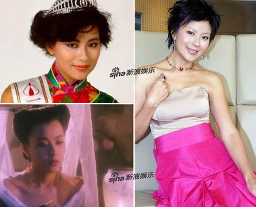 4 hoa - á hậu Hồng Kông gây chấn động vì đóng phim 18+ - 10