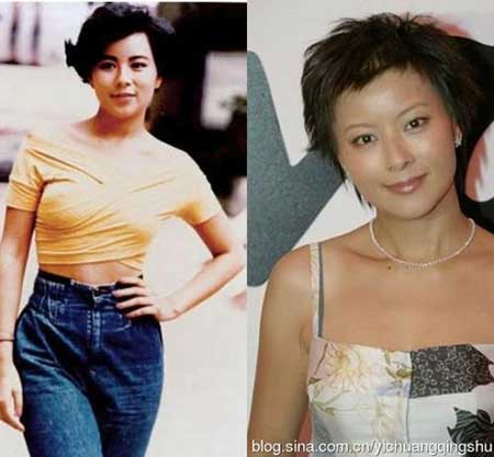 4 hoa - á hậu Hồng Kông gây chấn động vì đóng phim 18+ - 11