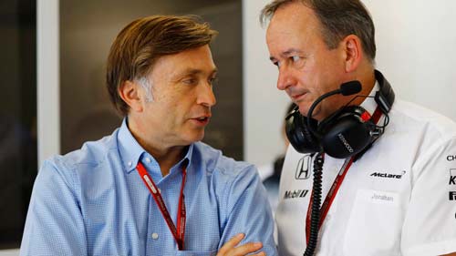 F1, McLaren tìm lại hào quang: Con đường chông gai F1, McLaren tìm lại hào quang: Con đường chông gai