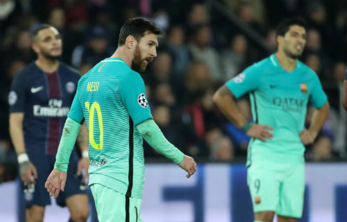 Bi kịch Barca: Enrique "phá hoại" tiki-taka như thế nào Bi kịch Barca: Enrique "phá hoại" tiki-taka như thế nào