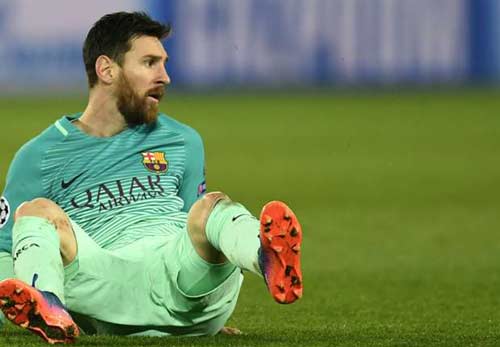 La Liga trước vòng 23: Barca-Messi không còn đường lùi La Liga trước vòng 23: Barca-Messi không còn đường lùi
