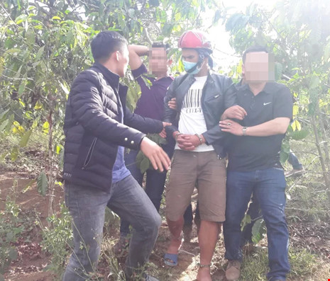 Chồng nghi bị vợ và tình nhân sát hại, phi tang Chồng nghi bị vợ và tình nhân sát hại, phi tang