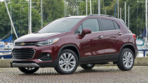 Chevrolet Trax chốt giá 769 triệu đồng tại Việt Nam Chevrolet Trax chốt giá 769 triệu đồng tại Việt Nam
