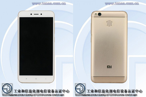 Smartphone gia mem Xiaomi Redmi 5 ro ri cau hinh