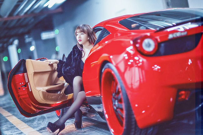 Gương mặt đẹp không tì vết