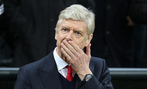 Nếu Wenger rời Arsenal: Đến Barca, tại sao không? Nếu Wenger rời Arsenal: Đến Barca, tại sao không?