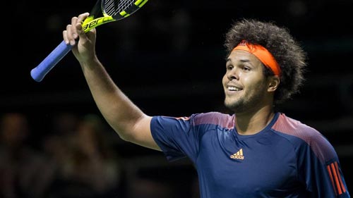 Tin thể thao 18/2: Tsonga hạ Cilic tại Rotterdam Tin thể thao 18/2: Tsonga hạ Cilic tại Rotterdam