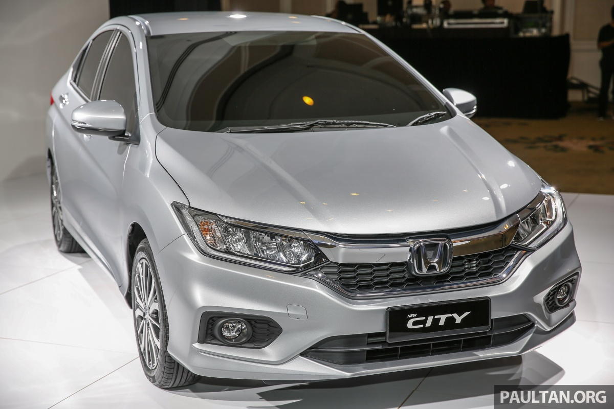 Lộ diện Honda City phiên bản nâng cấp Lộ diện Honda City phiên bản nâng cấp