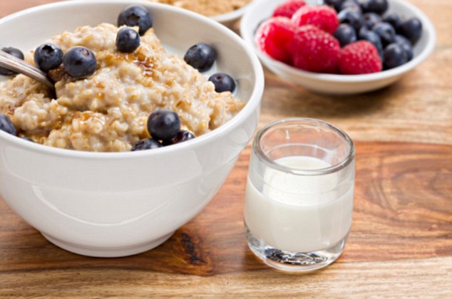 5 món ăn sáng giảm nguy cơ tiểu đường - 2