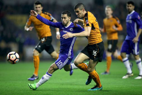 Wolverhampton - Chelsea: Hiệp 2 bùng nổ - 1