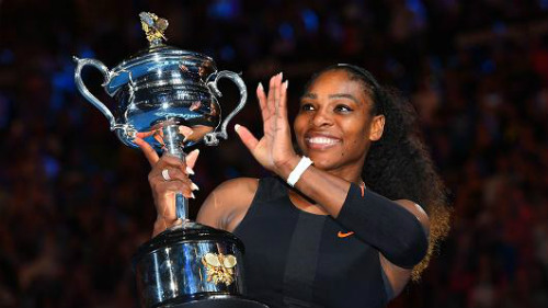 10 tay vợt nữ vĩ đại nhất: Serena số 1, Sharapova “mất tích” 10 tay vợt nữ vĩ đại nhất: Serena số 1, Sharapova “mất tích”