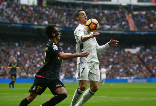 Bale bùng nổ: Số phận quá ưu ái Real - Ronaldo - 2