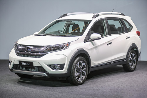 Honda BR-V: Xe 7 chỗ giá mềm chỉ 433 triệu đồng Honda BR-V: Xe 7 chỗ giá mềm chỉ 433 triệu đồng
