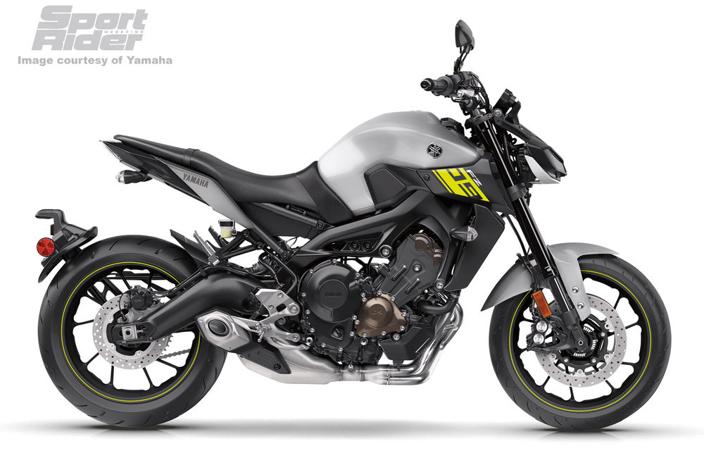 Yamaha FZ 09 2017 - Phong cách mới, hiệu suất mới Yamaha FZ 09 2017 - Phong cách mới, hiệu suất mới