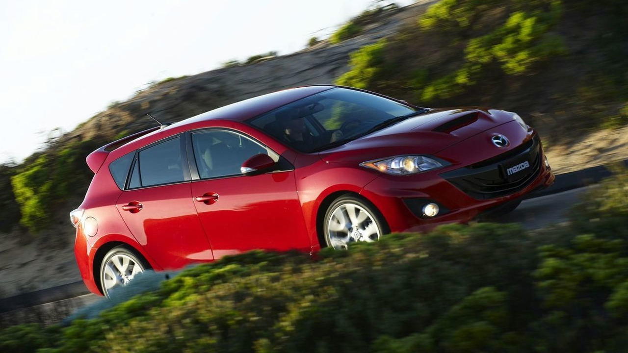 Mazda sẽ thu hồi gần 200.000 xe bị lỗi ghế ngồi Mazda sẽ thu hồi gần 200.000 xe bị lỗi ghế ngồi