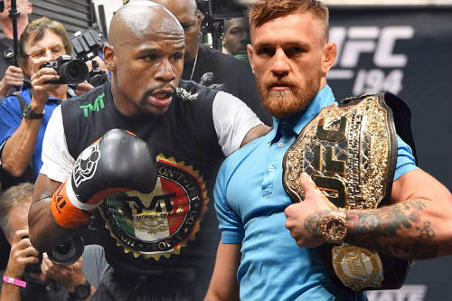 Tin thể thao 20/2: McGregor lại khiêu chiến Mayweather Tin thể thao 20/2: McGregor lại khiêu chiến Mayweather