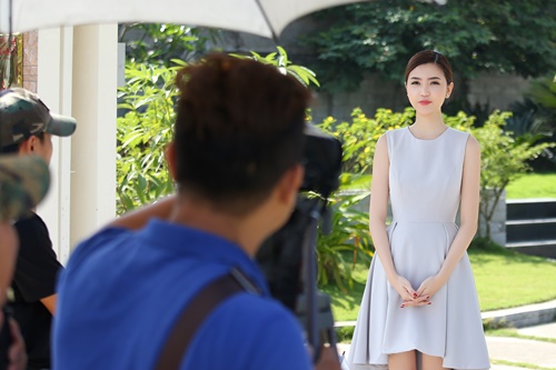 Vào showbiz chưa lâu, Ngọc Duyên đã mua được xe tiền tỉ - 6